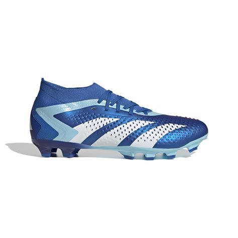 adidas voetbalschoenen blauw wit|Adidas f50 schoenen.